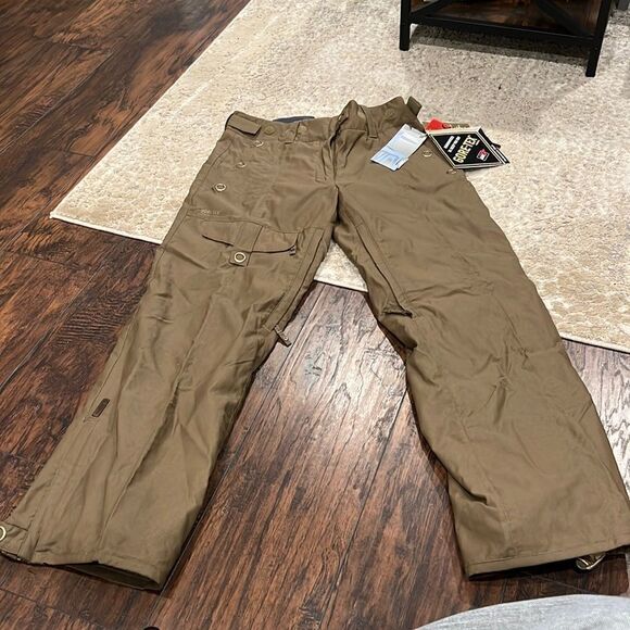 Scott technical Outerwear snowboard ski pants size M NWT VTG inspired collection - Picture 1 of 12